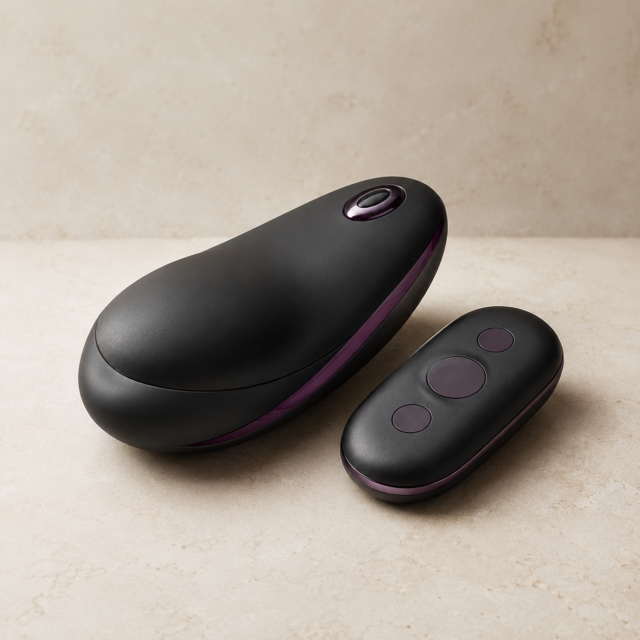 Orbit Couples Remote Massager